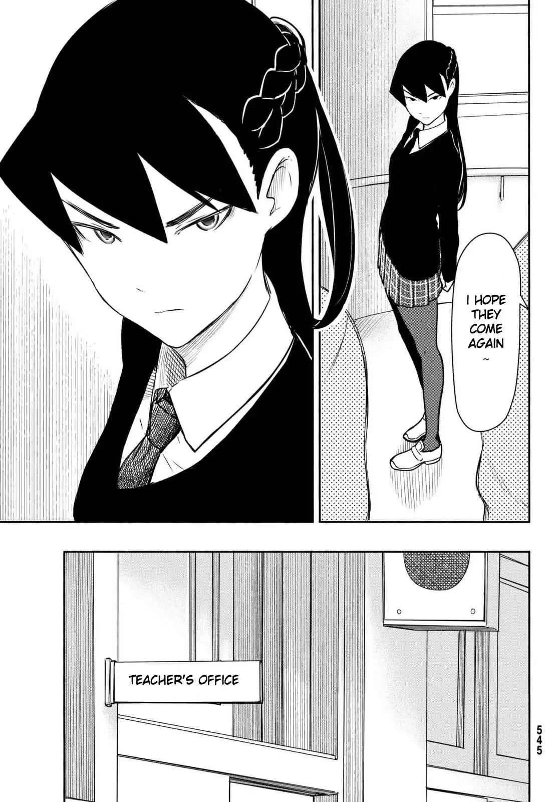 Flying Witch (ISHIZUKA Chihiro) Chapter 34 7